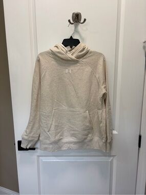 Under Armour Women’s Oatmeal Pullover Hoodie